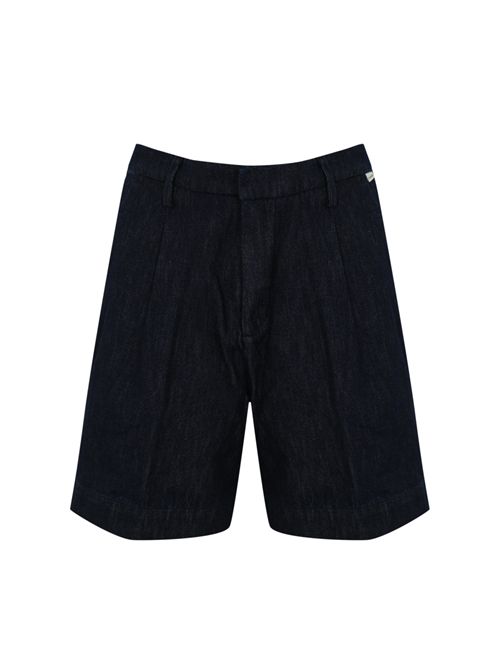 Shorts Maemi in denim light rinse Roy Roger's | RND213D6850021C0999